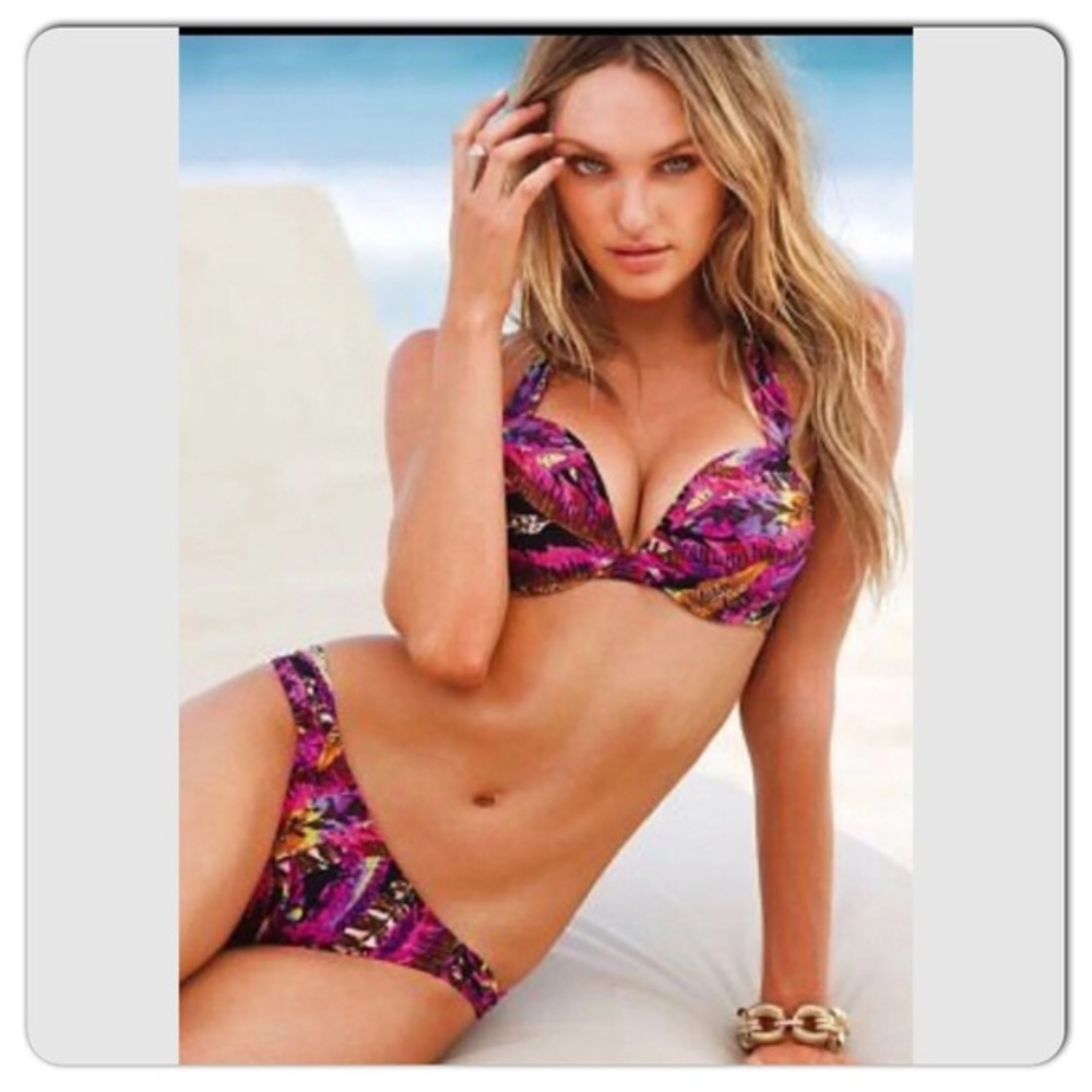 Victoria’s Secret Bombshell Swimsuit set